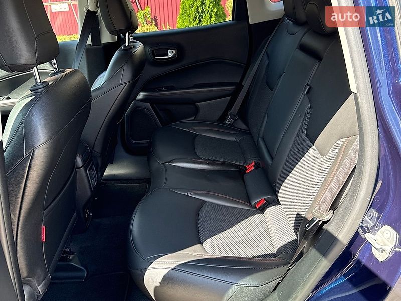 Внедорожник / Кроссовер Jeep Compass 2021 в Виннице