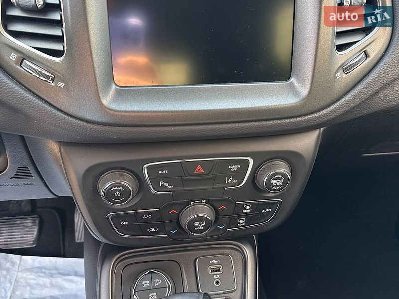Позашляховик / Кросовер Jeep Compass 2021 в Вінниці фото 14 Позашляховик / Кросовер Jeep Compass 2021 в Вінниці