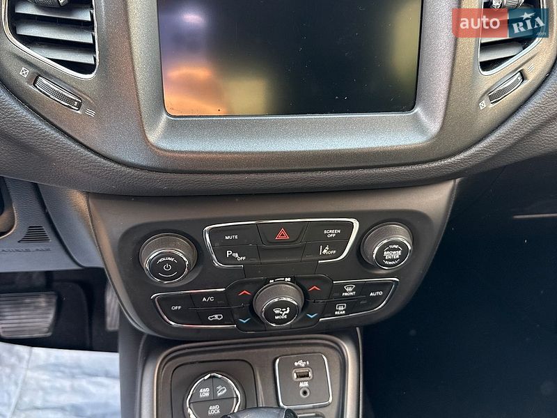 Внедорожник / Кроссовер Jeep Compass 2021 в Виннице