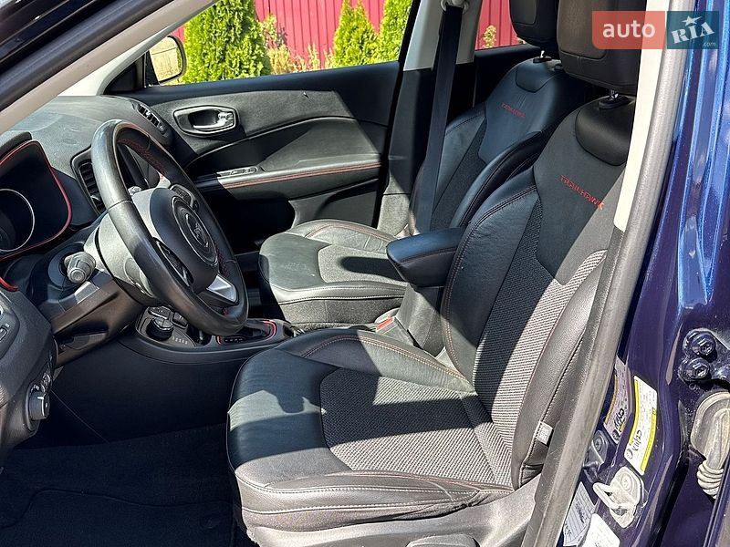Позашляховик / Кросовер Jeep Compass 2021 в Вінниці фото 12 Позашляховик / Кросовер Jeep Compass 2021 в Вінниці