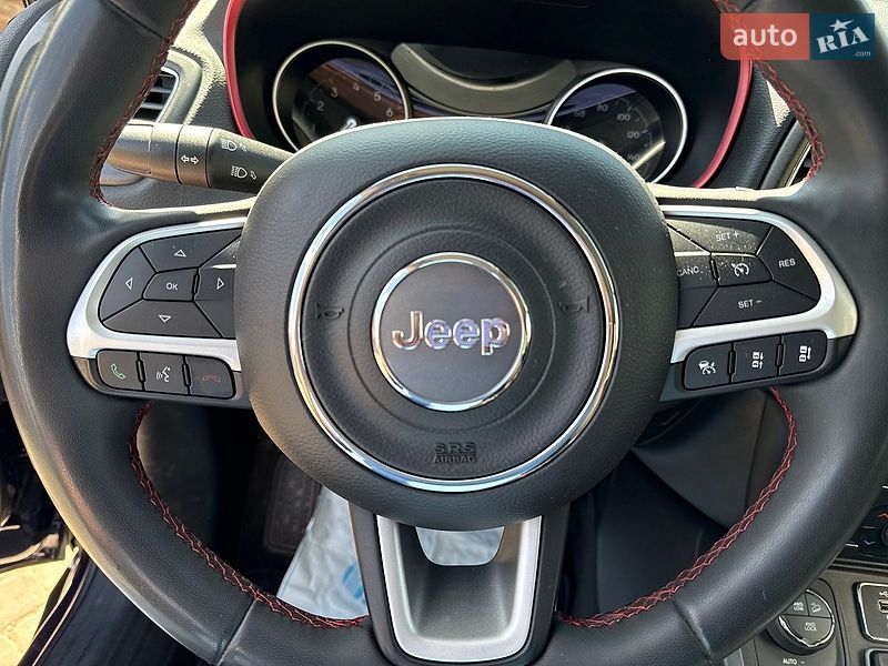 Внедорожник / Кроссовер Jeep Compass 2021 в Виннице