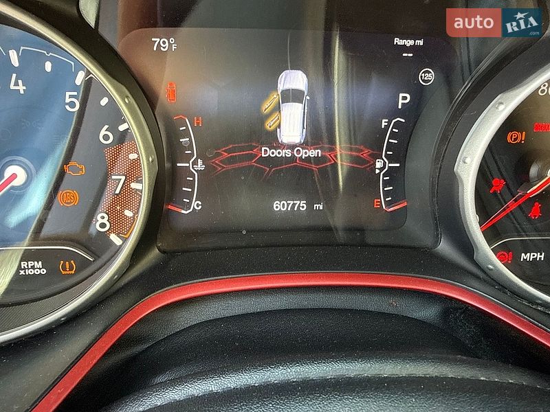 Внедорожник / Кроссовер Jeep Compass 2021 в Виннице