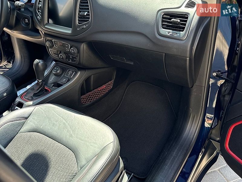 Внедорожник / Кроссовер Jeep Compass 2021 в Виннице