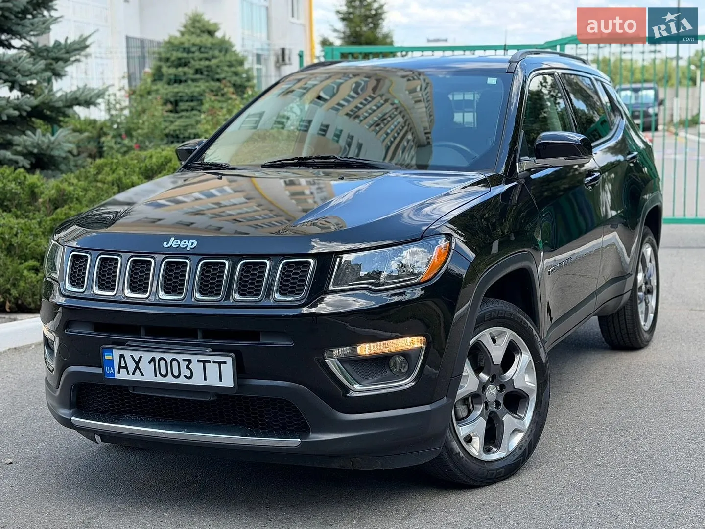 2020 Jeep Compass - мініатюра 4