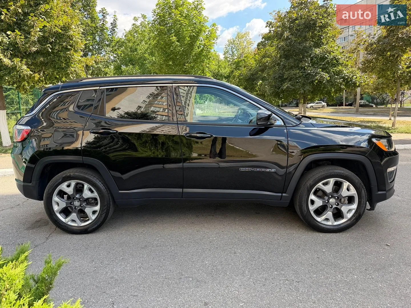 2020 Jeep Compass - мініатюра 9