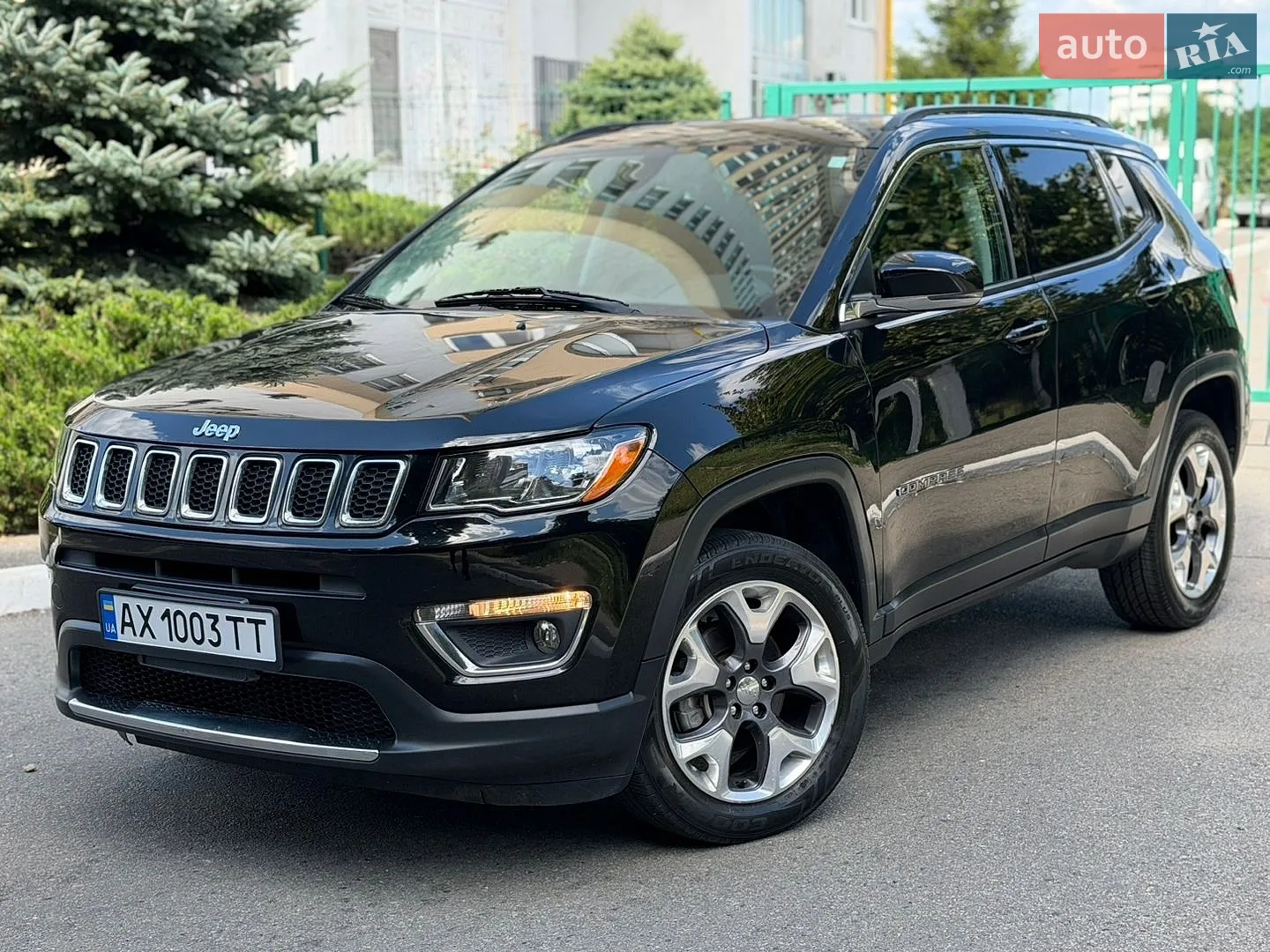 2020 Jeep Compass - фото 1