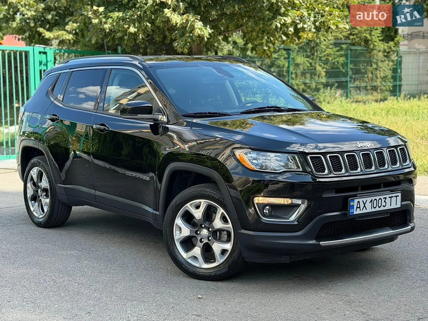 2020 Jeep Compass - мініатюра 8