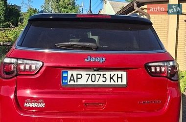 Позашляховик / Кросовер Jeep Compass 2023 в Запоріжжі фото 7 Позашляховик / Кросовер Jeep Compass 2023 в Запоріжжі