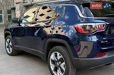 Внедорожник / Кроссовер Jeep Compass 2021 в Харькове