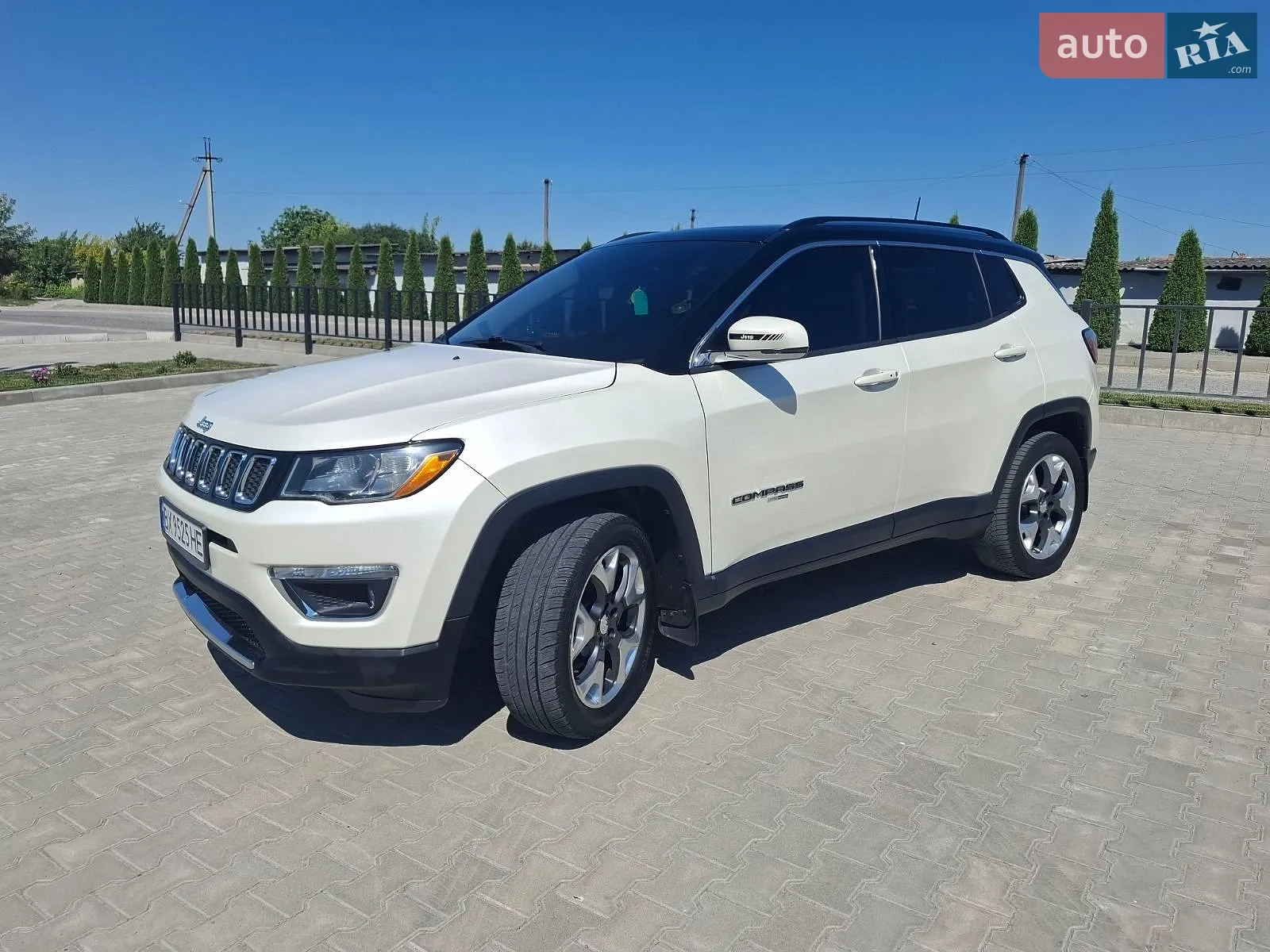 2017 Jeep Compass - мініатюра 4