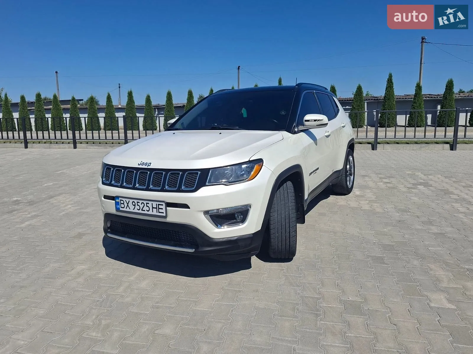 2017 Jeep Compass - мініатюра 5