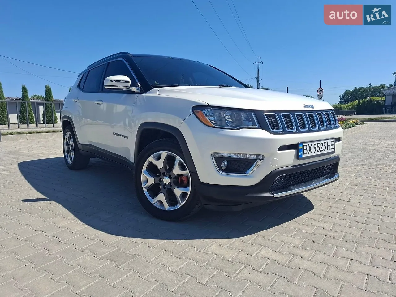 2017 Jeep Compass - мініатюра 19