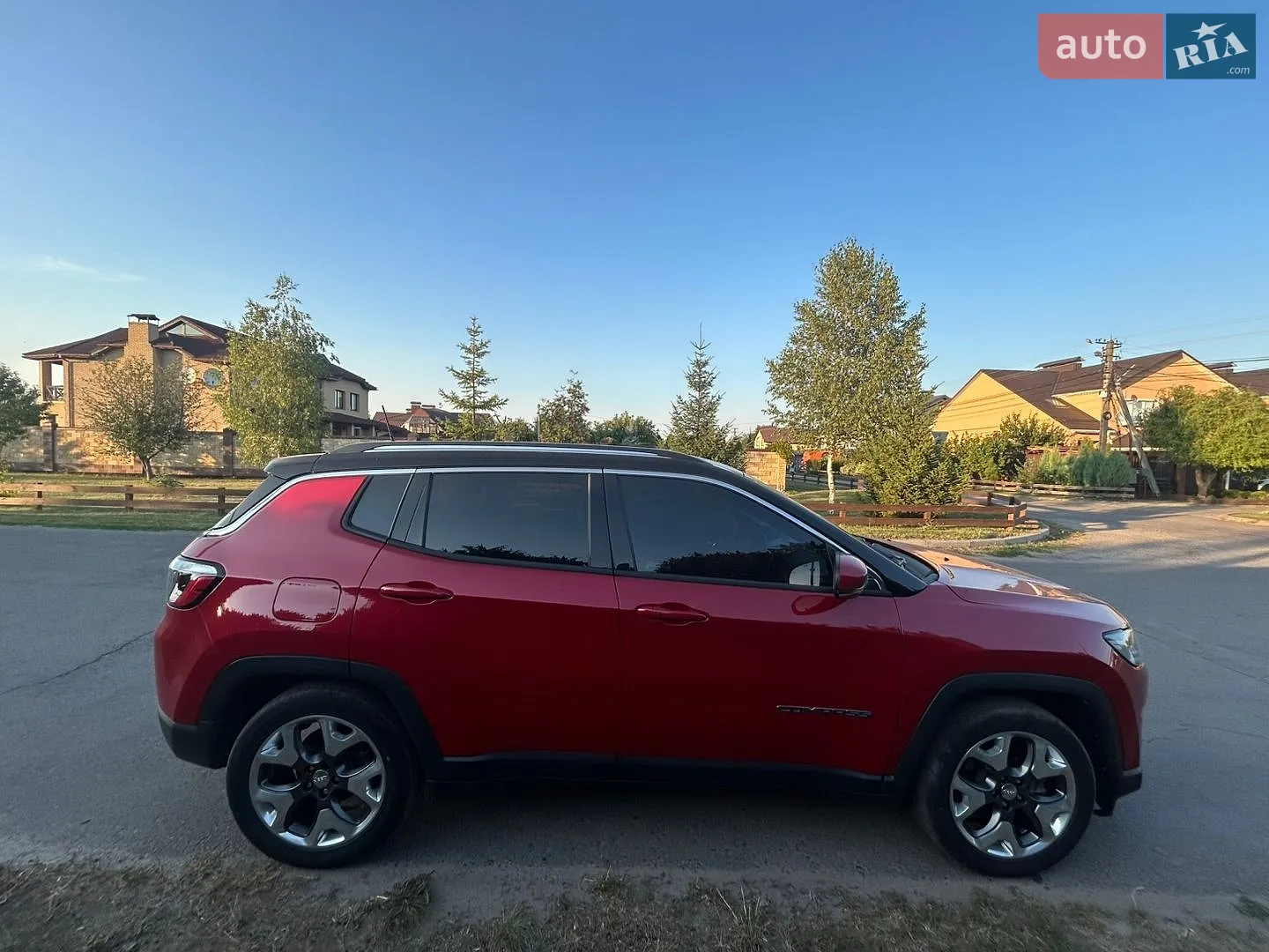 2021 Jeep Compass - мініатюра 3