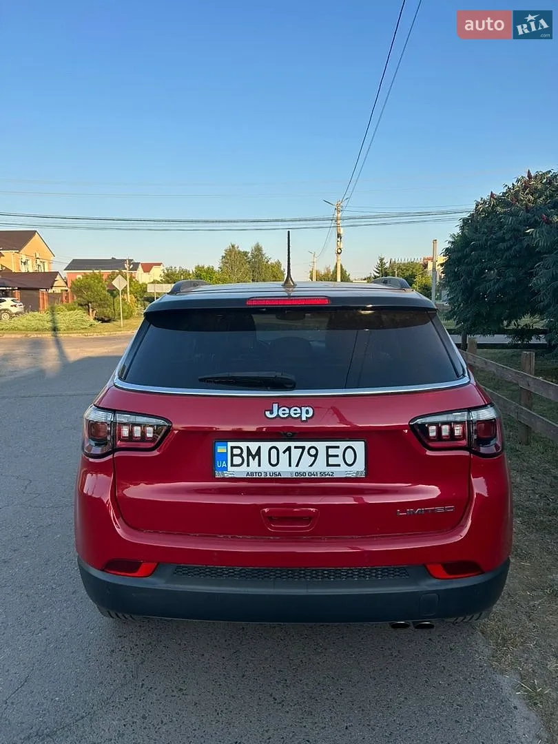 2021 Jeep Compass - мініатюра 5