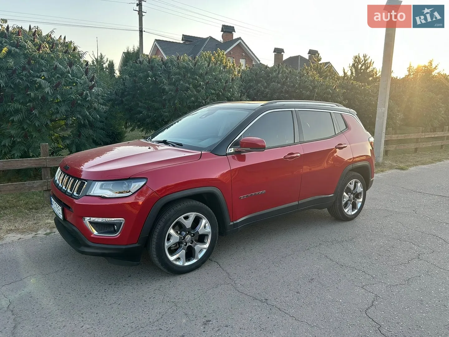 2021 Jeep Compass - мініатюра 2