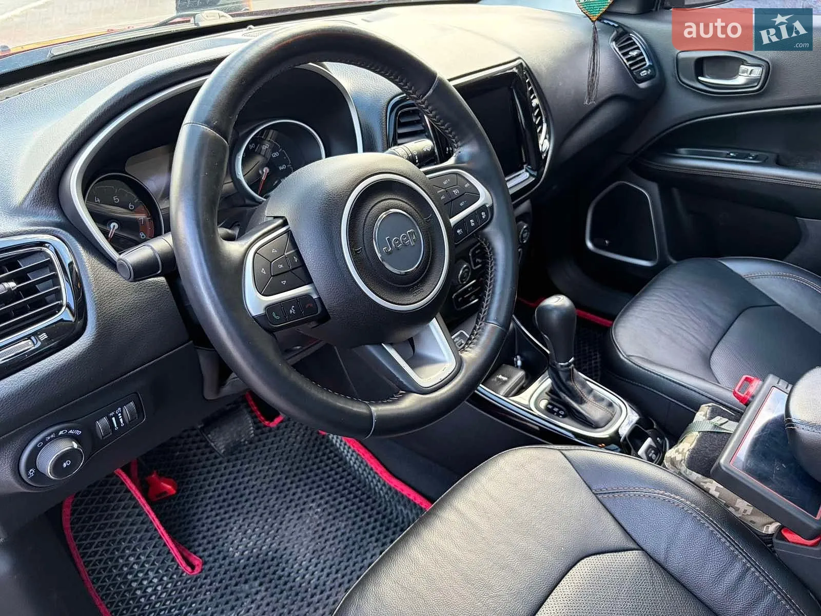 2021 Jeep Compass - мініатюра 10
