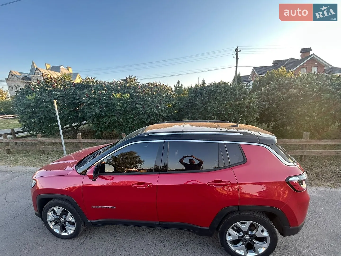 2021 Jeep Compass - мініатюра 4