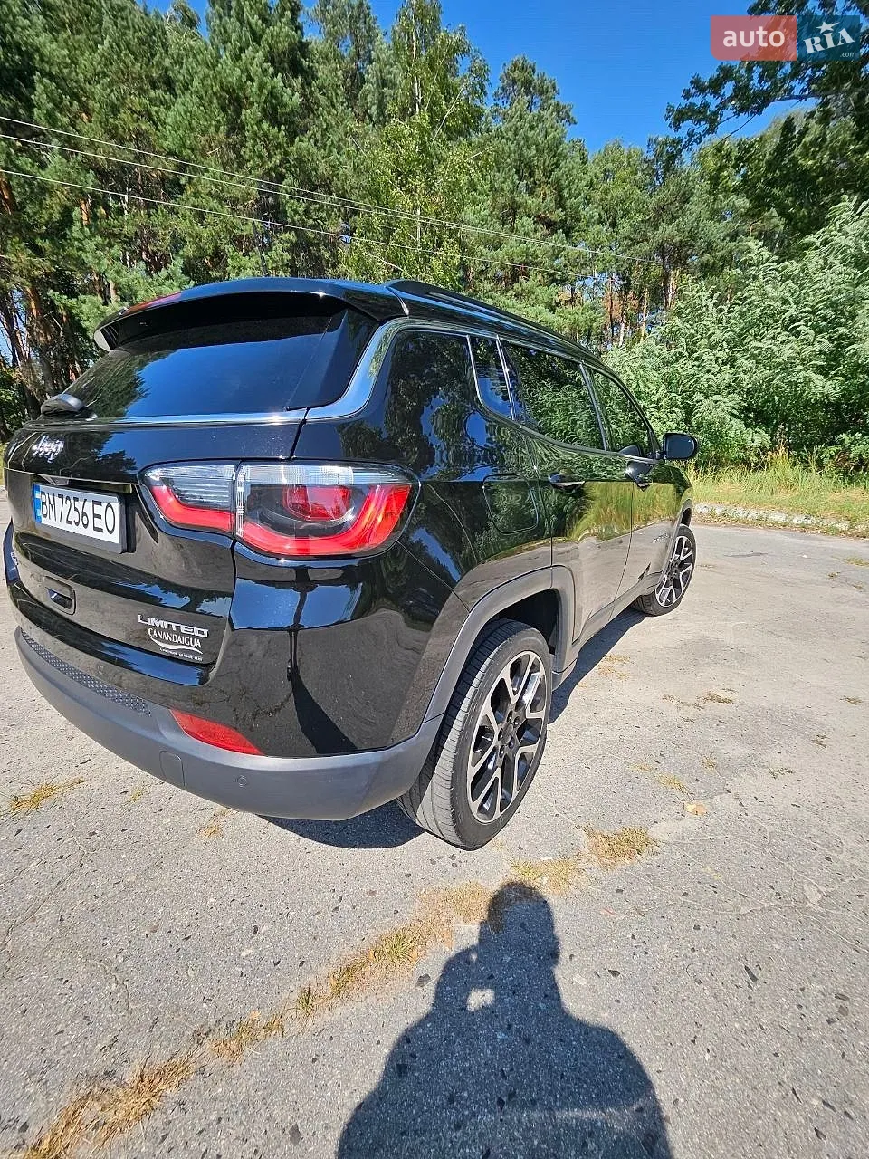 2018 Jeep Compass - мініатюра 8