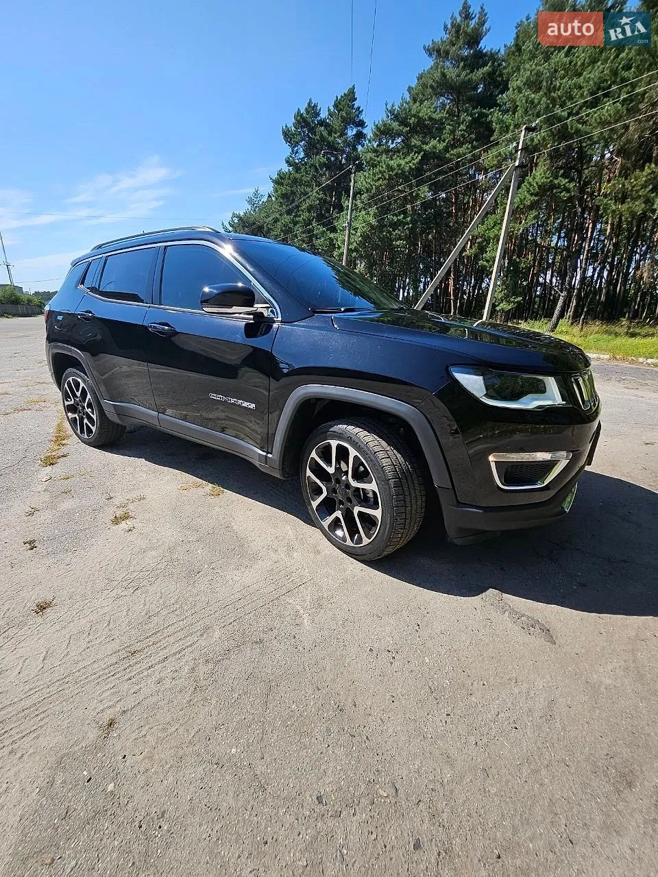2018 Jeep Compass - мініатюра 12