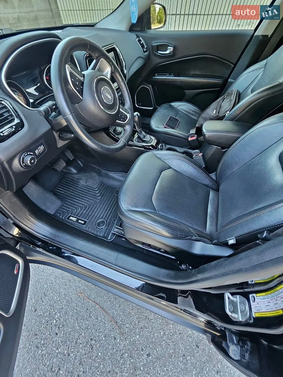 2018 Jeep Compass - мініатюра 14