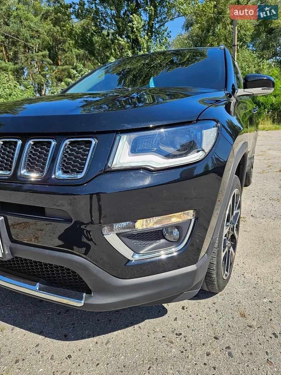2018 Jeep Compass - мініатюра 34