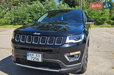 jeep compass 2018 в Охтирка від професійного продавця Руслан