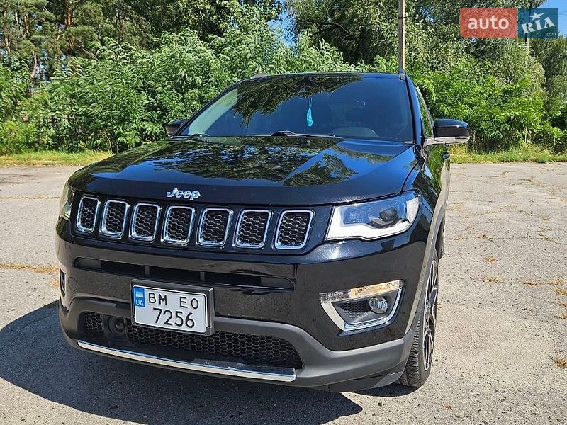 Jeep Compass 2018