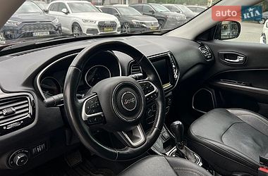 Внедорожник / Кроссовер Jeep Compass 2021 в Ивано-Франковске