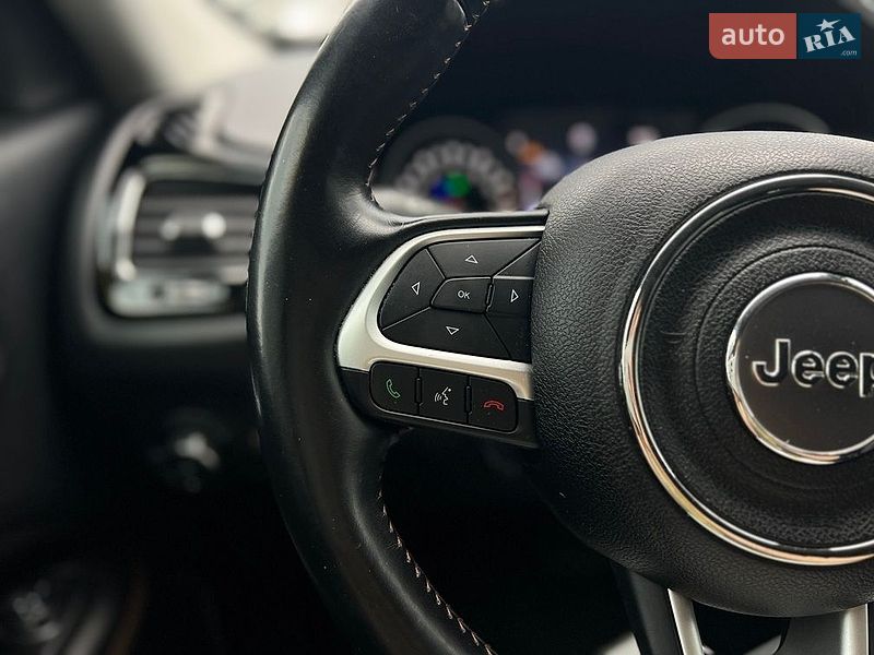Внедорожник / Кроссовер Jeep Compass 2021 в Ивано-Франковске