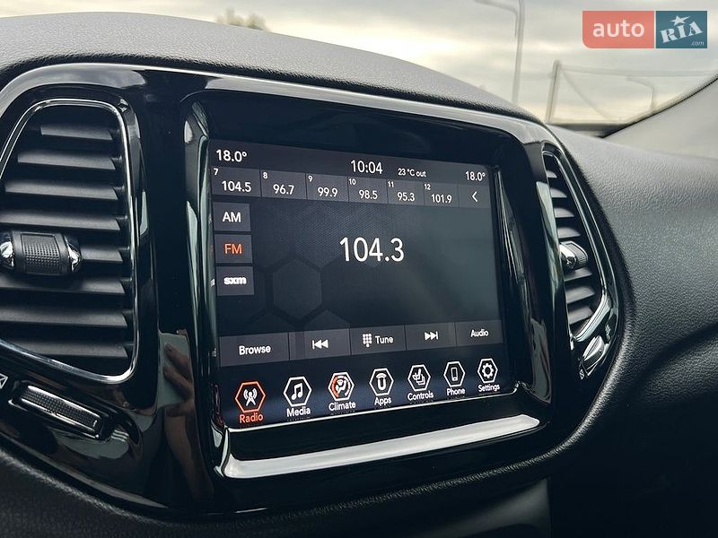 Внедорожник / Кроссовер Jeep Compass 2021 в Ивано-Франковске