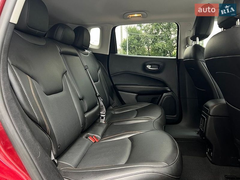 Внедорожник / Кроссовер Jeep Compass 2021 в Ивано-Франковске