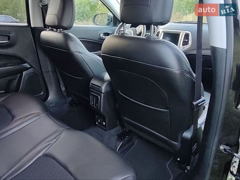 Внедорожник / Кроссовер Jeep Compass 2018 в Полтаве