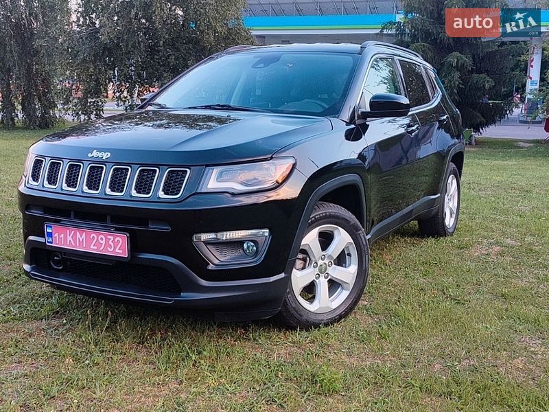 Jeep Compass 2018
