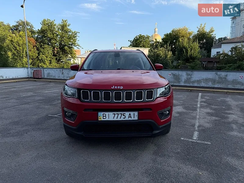 Jeep Compass