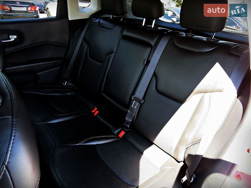 Позашляховик / Кросовер Jeep Compass 2021 в Черкасах фото 16 Позашляховик / Кросовер Jeep Compass 2021 в Черкасах