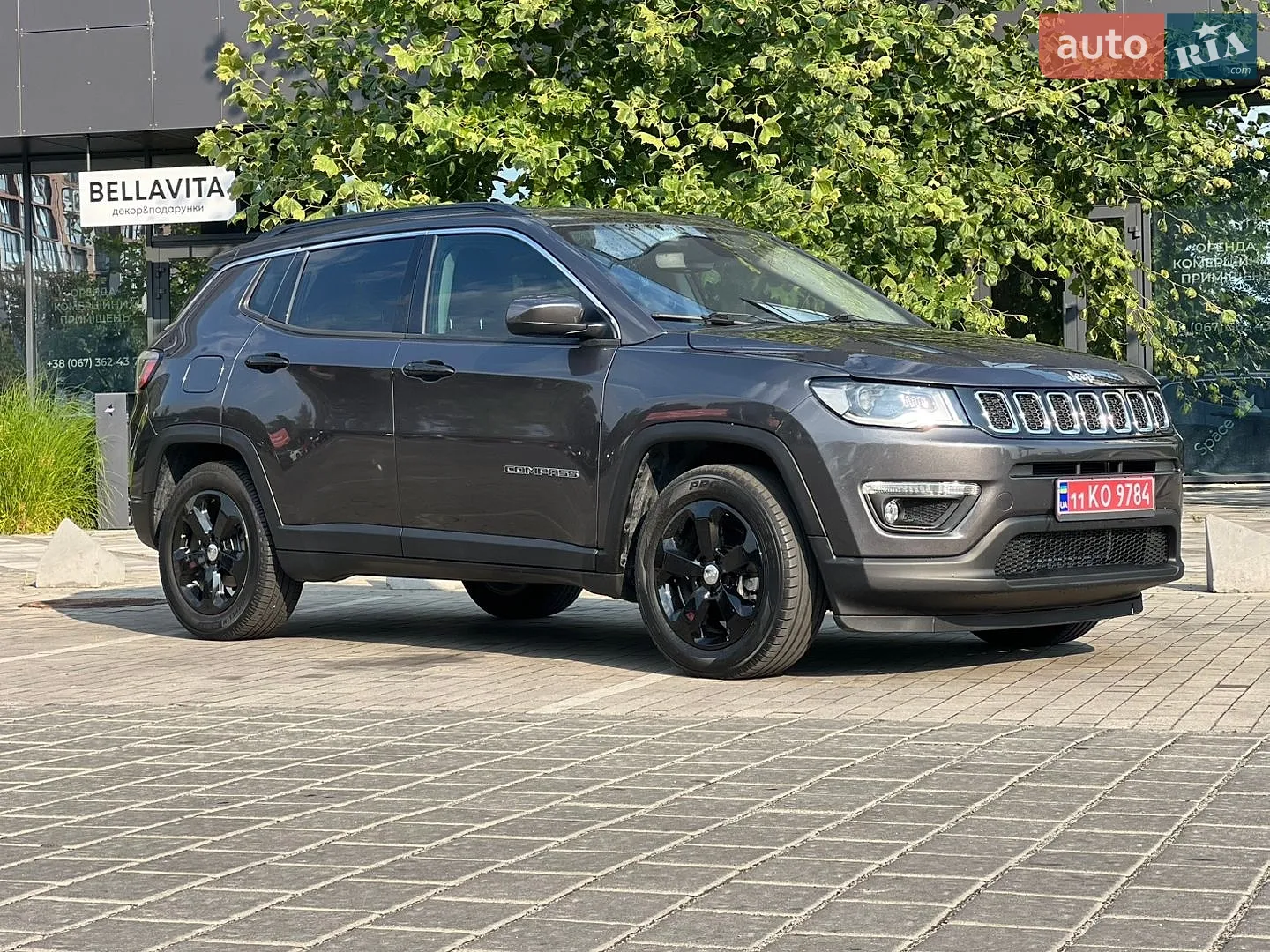 2021 Jeep Compass - мініатюра 2