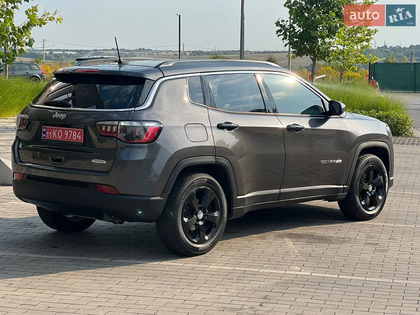 2021 Jeep Compass - мініатюра 6