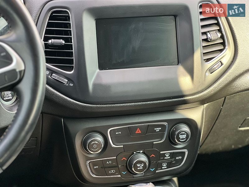 Позашляховик / Кросовер Jeep Compass 2021 в Рівному