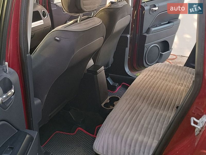 Позашляховик / Кросовер Jeep Compass 2016 в Тернополі фото 12 Позашляховик / Кросовер Jeep Compass 2016 в Тернополі