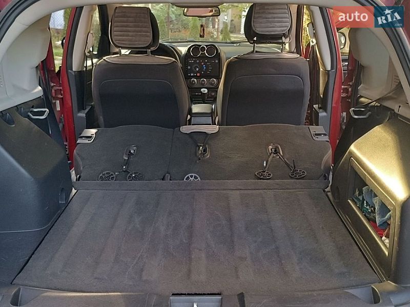 Позашляховик / Кросовер Jeep Compass 2016 в Тернополі фото 14 Позашляховик / Кросовер Jeep Compass 2016 в Тернополі