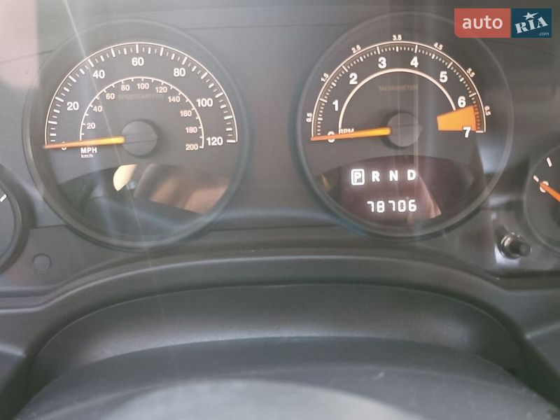 Позашляховик / Кросовер Jeep Compass 2016 в Тернополі фото 16 Позашляховик / Кросовер Jeep Compass 2016 в Тернополі