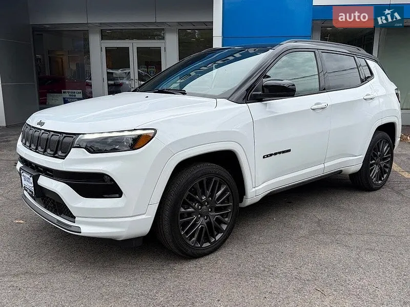 Jeep Compass 2022
