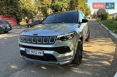 Внедорожник / Кроссовер Jeep Compass 2022 в Первомайске