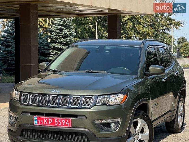 Jeep Compass 2018