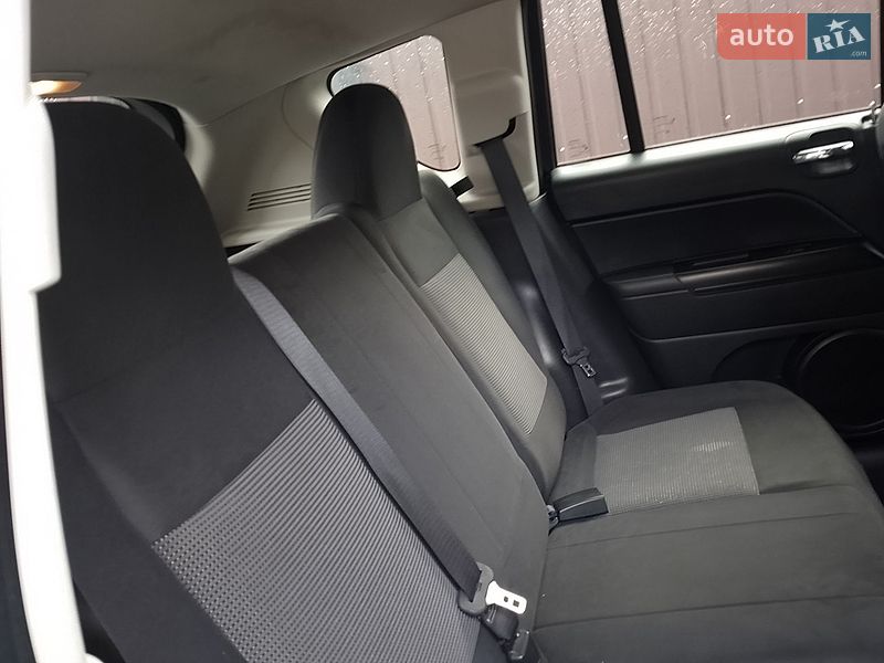 Внедорожник / Кроссовер Jeep Compass 2014 в Львове