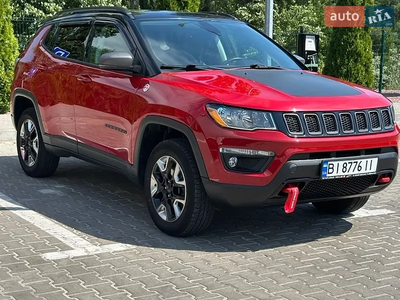 Jeep Compass 2017
