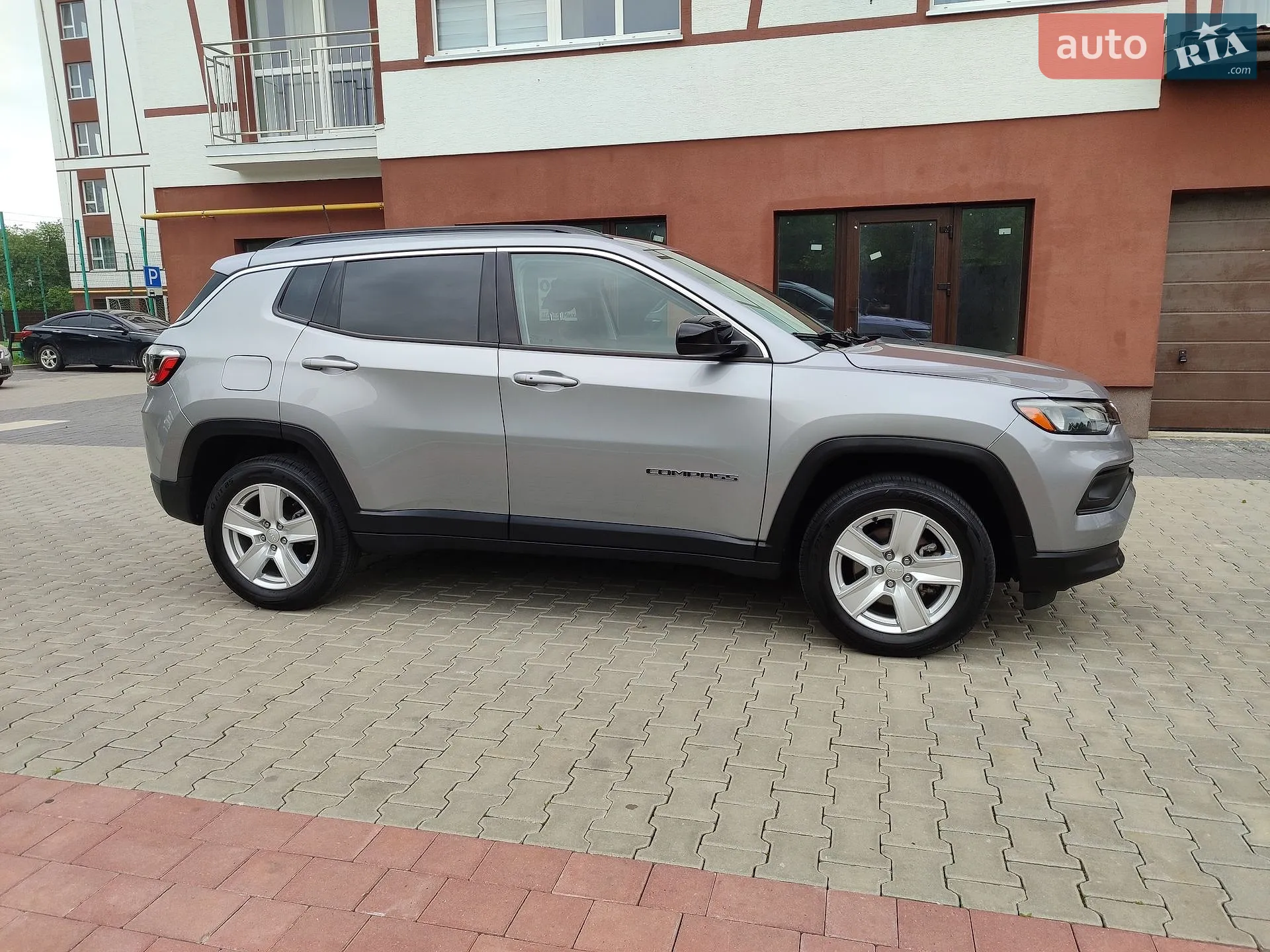 2022 Jeep Compass - мініатюра 11
