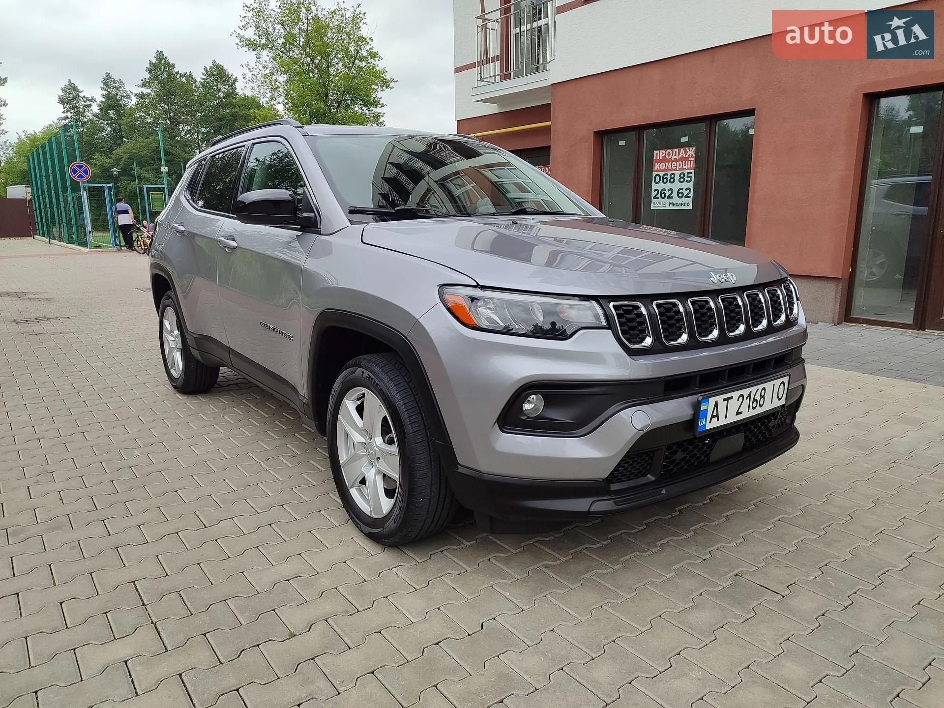 2022 Jeep Compass - мініатюра 12