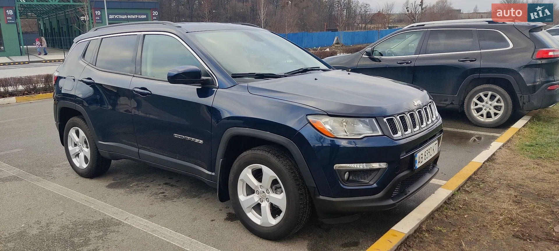 2019 Jeep Compass - мініатюра 2