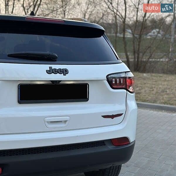 Внедорожник / Кроссовер Jeep Compass 2022 в Тернополе
